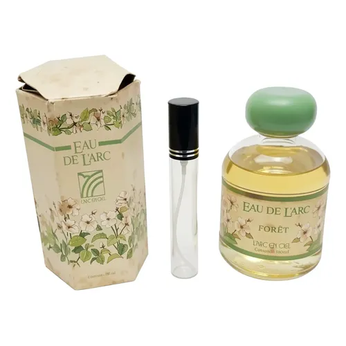 Perfume Houbigant Quelques Fleurs Pure Perfume 7.5ml Refilla