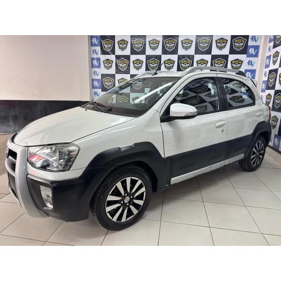 Toyota Etios Cross Etios 1.5 Cross Flex