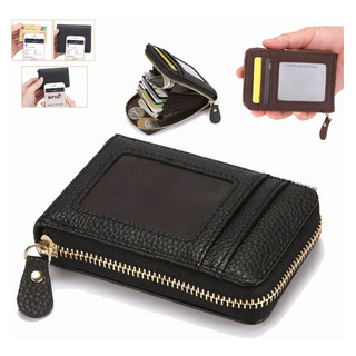 Cartera Minimalista Hombre Mujer Tarjetero Protección Rfid Cartera Minimalista Hombre Mujer Tarjetero Protección Rfid