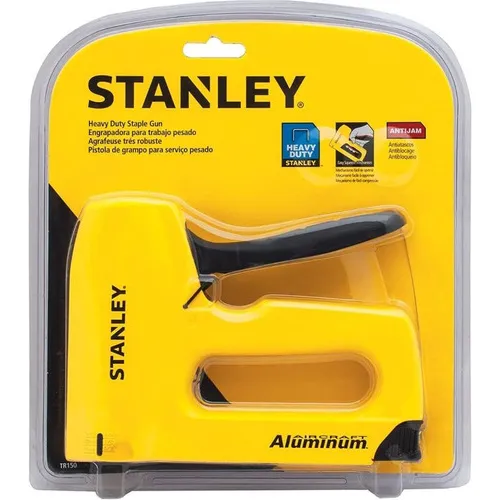 Engrapadora Uso Rudo Pesado Stanley Tr150