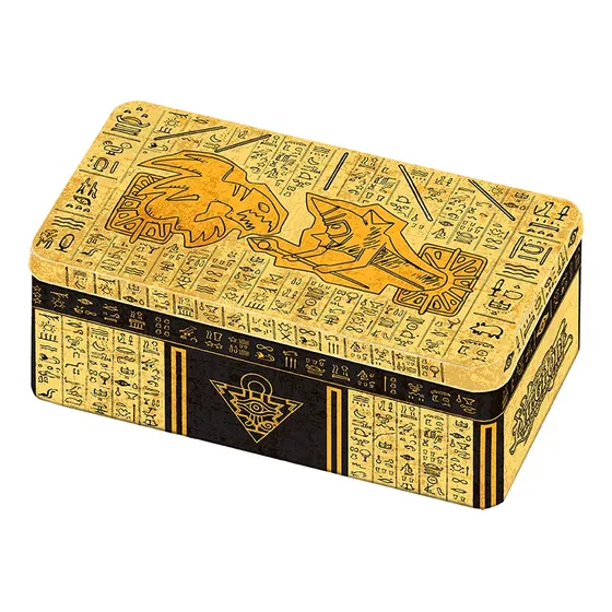 Yu-gi-oh! Tcg 2021 Tin Of Ancient Battles
