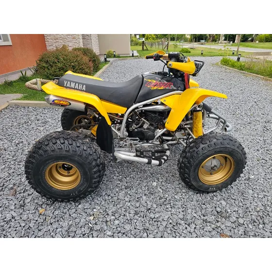 Yamaha Blaster 200 Excelente Estado Cuatri