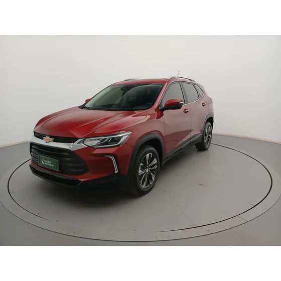 Chevrolet Tracker 1.2 Turbo Flex Premier Automático