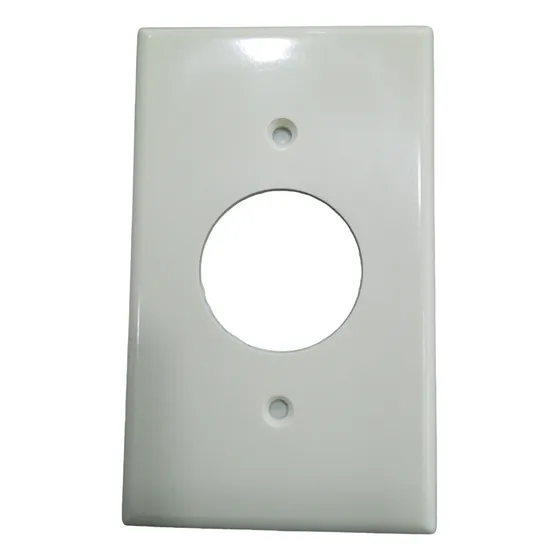 Tapa Plastica Tomacorriente Simple 220v Festa (4 Pack)
