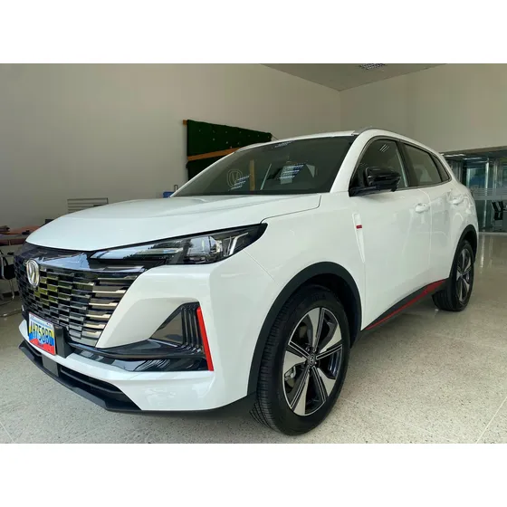 Changan Cs55 Plus Plus Automática