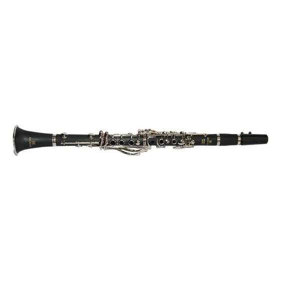 Clarinete Michael Wclm51n 18 Chaves Com Case Luxo Clarineta