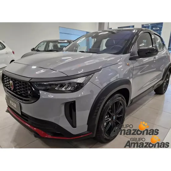 Fiat Pulse 1.3 Turbo 270 Flex Abarth At6