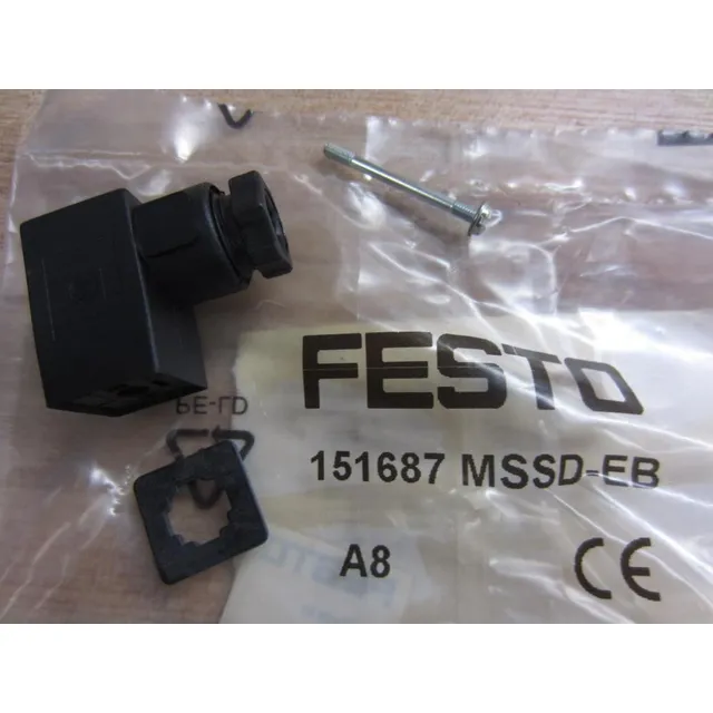 Lot Mssd-eb Plug Socketnew Una Bolsa
