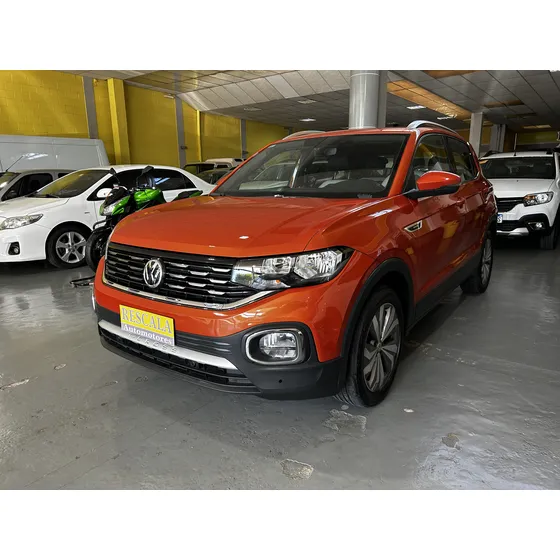 Volkswagen T-cross 1.6 Highline At