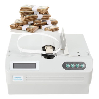Máquina Contadora Agrupadora Billetes Lcd 24/min Rápida Máquina Contadora Agrupadora Billetes Lcd 24/min Rápida