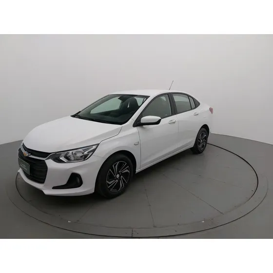Chevrolet Onix 1.0 Flex Plus Lt Manual