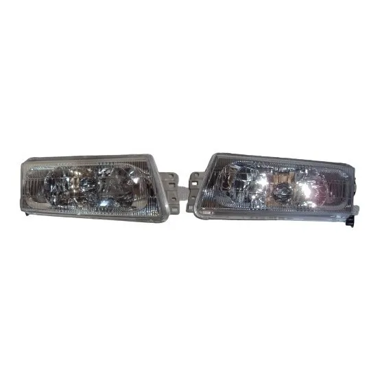 Faro Mitsubishi Signo Izquierdo Marca Apw