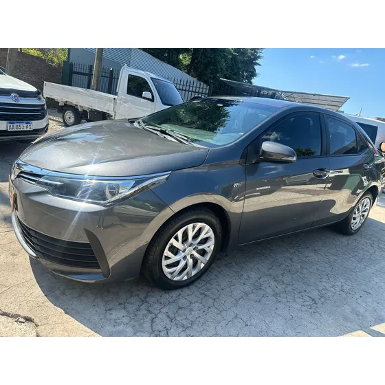 Toyota Corolla 1.8 Xli Mt 140cv