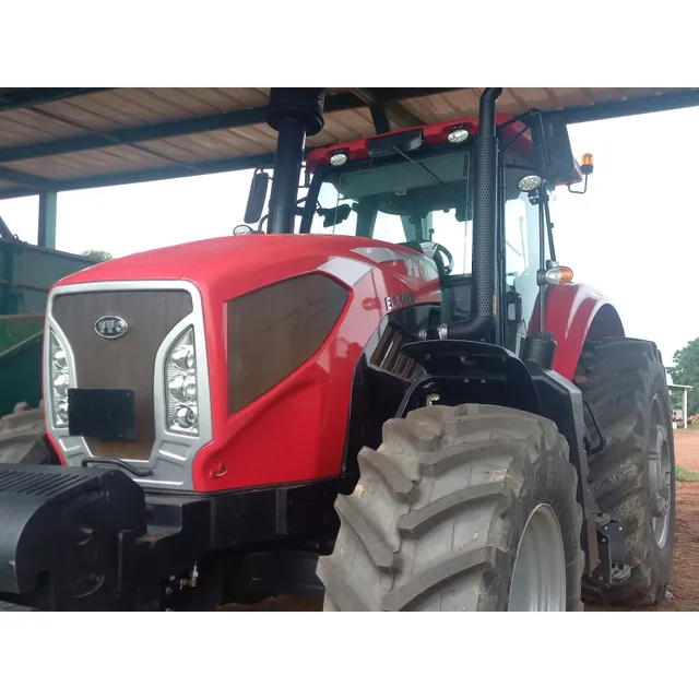 En Venta Tractor Yto   ¡con Un Excelente Rendimiento Y Ada