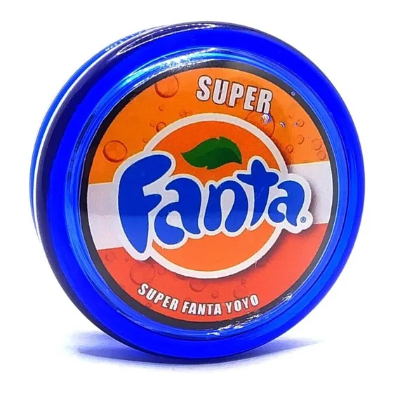 Yoyo ( Ioio, Yo-yo) Profissional Coca Cola, Fanta, Sprite 