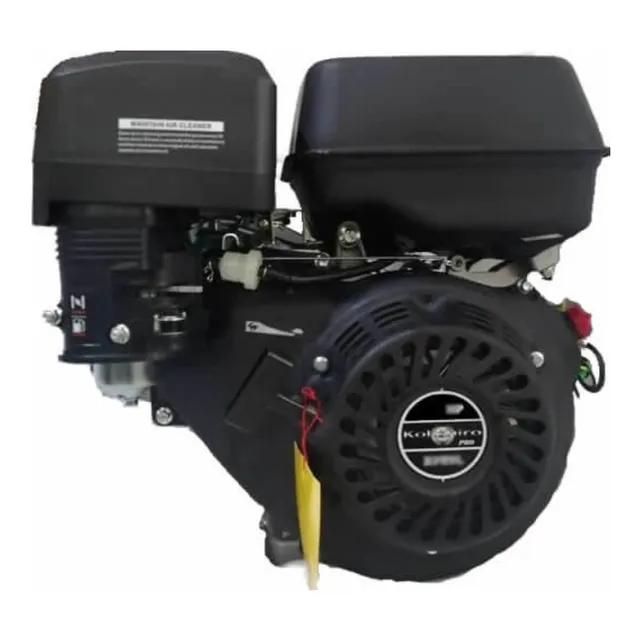Motor De Gasolina 13.0hp Con Arranque Manual Isonic