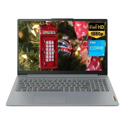 Computador Portátil Lenovo Ideapad Slim 3i 15.6 Fhd Intel Co