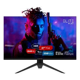 Monitor Gamer Level 27'' 240hz Full Hd Monitor Gamer Level 27'' 240hz Full Hd