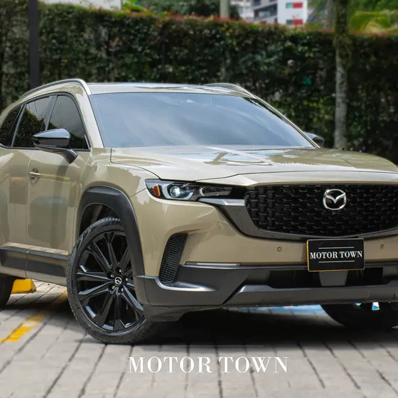 Mazda Cx-50 2024 2.5 Grand Touring Lx Awd At