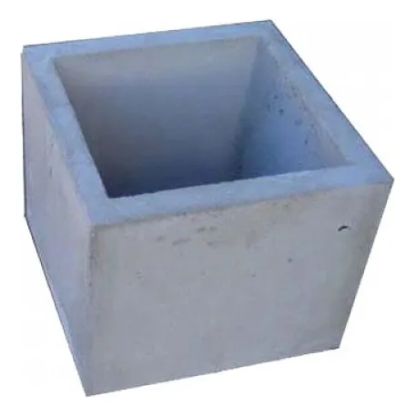Duto Liso Para Churrasqueira Pré Moldada