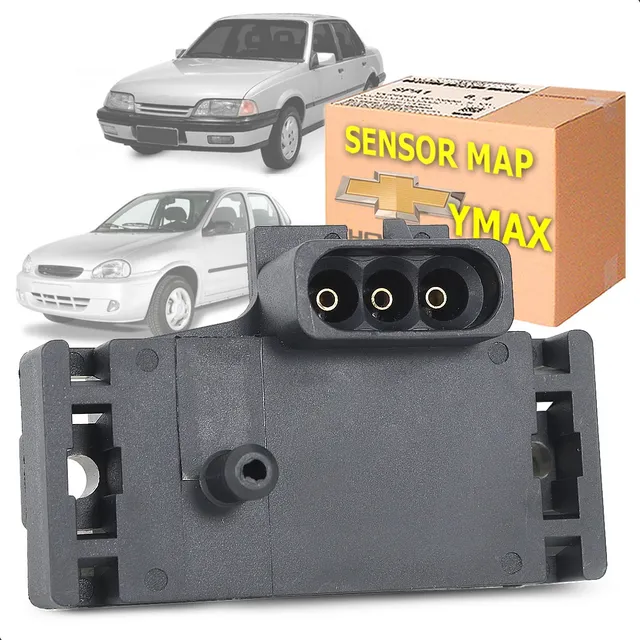 Sensor Map Efi Corsa 1.0 1.6 94 95 96 97 98 99 2000 3 Pinos