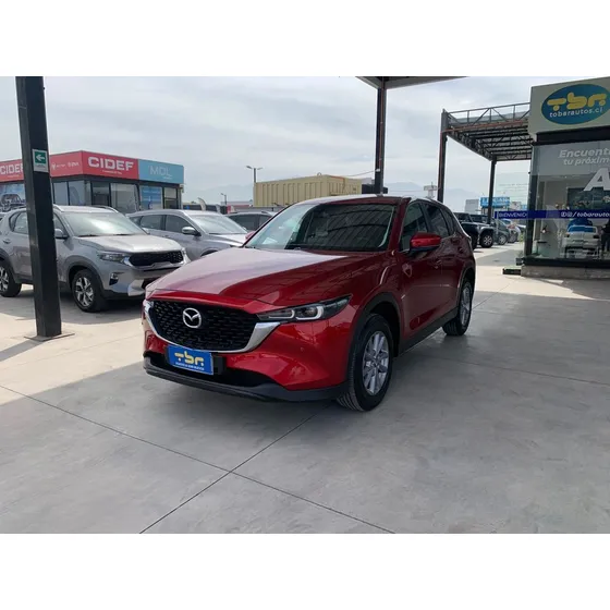 Mazda Cx-5 4x4