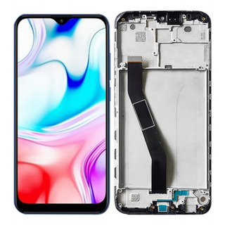 Pantalla Lcd Con Marco Para Xiaomi Redmi 8 8a Mzb8458in Pantalla Lcd Con Marco Para Xiaomi Redmi 8 8a Mzb8458in