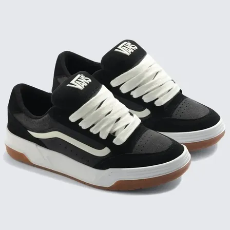 Tênis Hylane Skate Original Masculino E Feminino Promoçao Grafite/black 38 Br