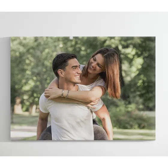 Quadro Decorativo Personalizado Quarto Casal Canva 120x80
