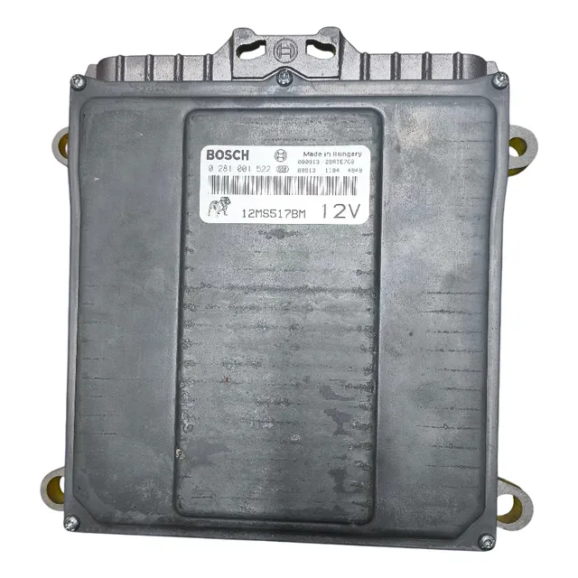 Computadora Módulo Ecm Ecu Mack 12ms517bm 100% Genuino