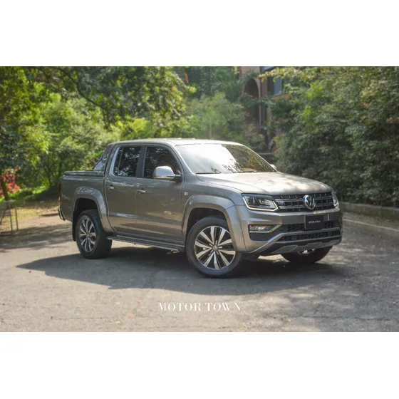 Volkswagen Amarok Extreme