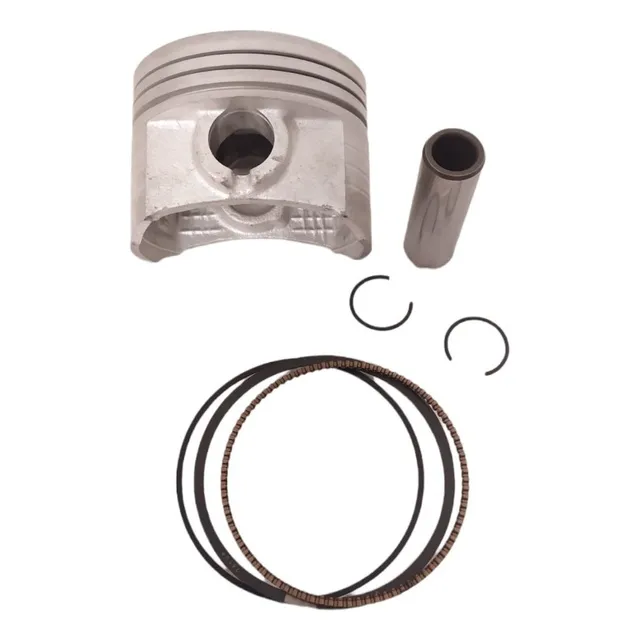 Piston Cbf 125 Yumbo Gtr 52.40 Medida Standard Perno 13