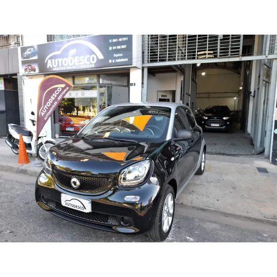 Smart Forfour 1.0 City