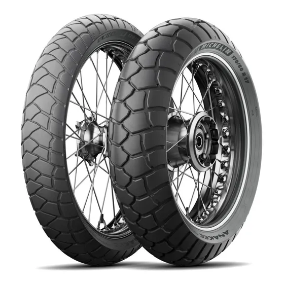 Pneus Michelin Adventure 120/70-19 170/60-17 R1200gs R1250gs