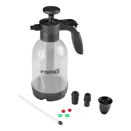 Pulverizador De Compressão Profissional Fortg 2 Litros