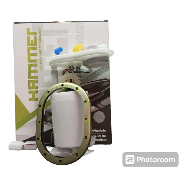 Modulo Bomba Gasolina Fiat Palio Young/siena Young 1.3 Mpi