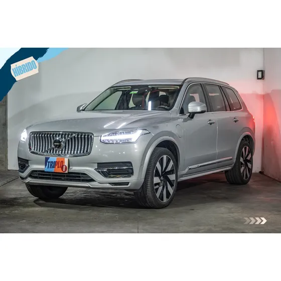 Volvo Xc90 2.0 T8 Recharge Ultimate Hibrido