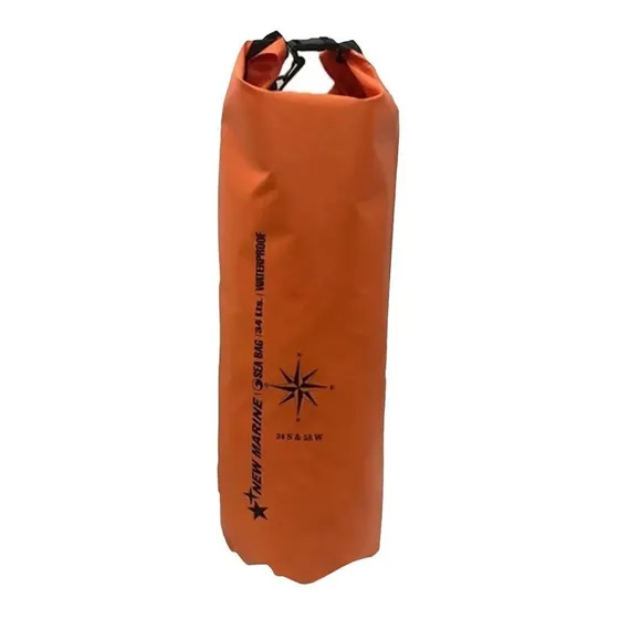 Bolso Estanco New Marine Impermeable 34 Litros Kayak Sea Bag