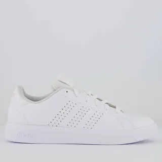 TĂȘnis adidas Advantage Base 2.0 Feminino Branco TĂȘnis adidas Advantage Base 2.0 Feminino Branco