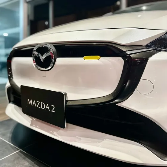 Mazda 2 2027 1.5 Touring