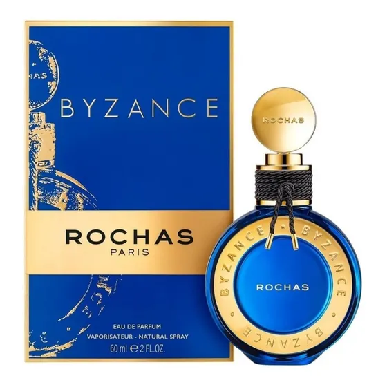 Rochas Byzance Edp 60ml Feminino | Original + Amostra