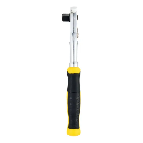 Ratchet De Perfil Delgado 1/2'' Mango Bimaterial Stanley st