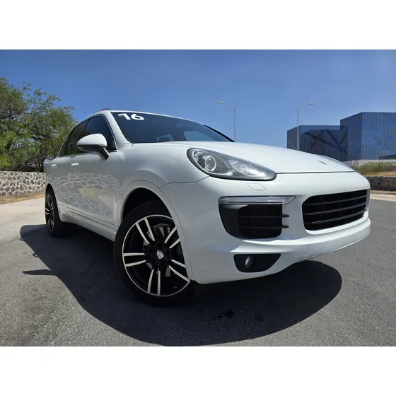 Porsche Cayenne 3.6 At