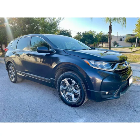 Honda Cr-v 1.5 Turbo Plus Cvt