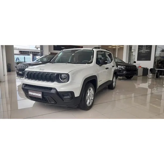Jeep Renegade 1.8 Sport At6