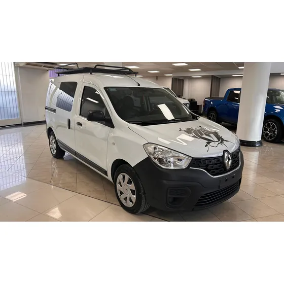 Renault Kangoo Ii Express Confort 5a 1.5 Dci