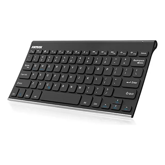 Arteck Teclado Bluetooth, Teclado Inalámbrico