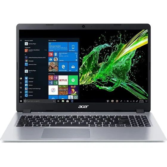 Laptop Acer Ryzen 5 3500u, 15.6 , 8gb Ram, Ssd 512gb, Win 10