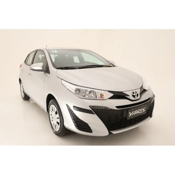 Toyota Yaris 1.5 107cv Xs Cvt