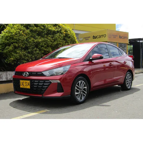 Hyundai Accent 1.6 Hb20s Advance Mt